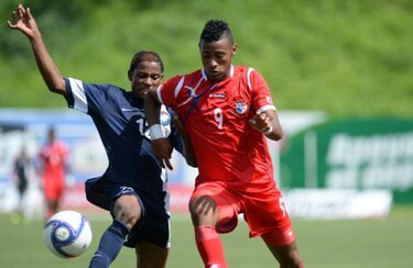 Panamá supera a Belice 2-0 y logra el pase para el Premundial Sub-20