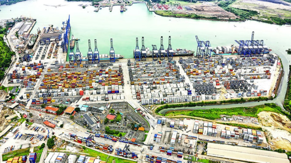 PPC completa ampliación en puerto Balboa