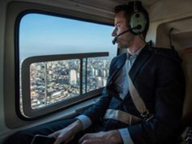 ¿Voy en helicóptero o en taxi? Apuestas contra el tráfico en Sao Paulo llegan al cielo