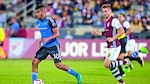 Panameños en la MLS