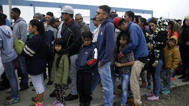 22 expresidentes se pronuncian ante la crisis migratoria de venezolanos y nicaragüenses