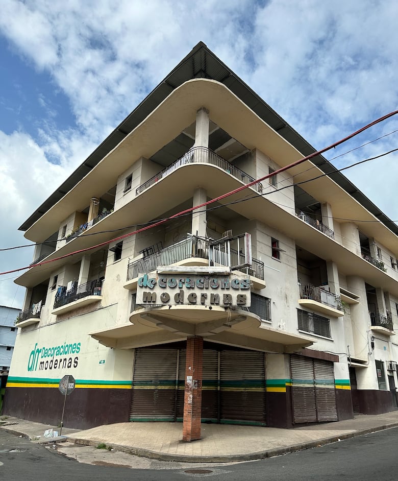 El alma y la nostalgia de los edificios de La Central