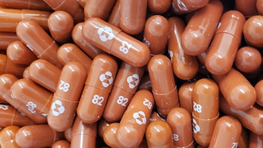 Estados Unidos autoriza la pastilla anticovid de Merck
