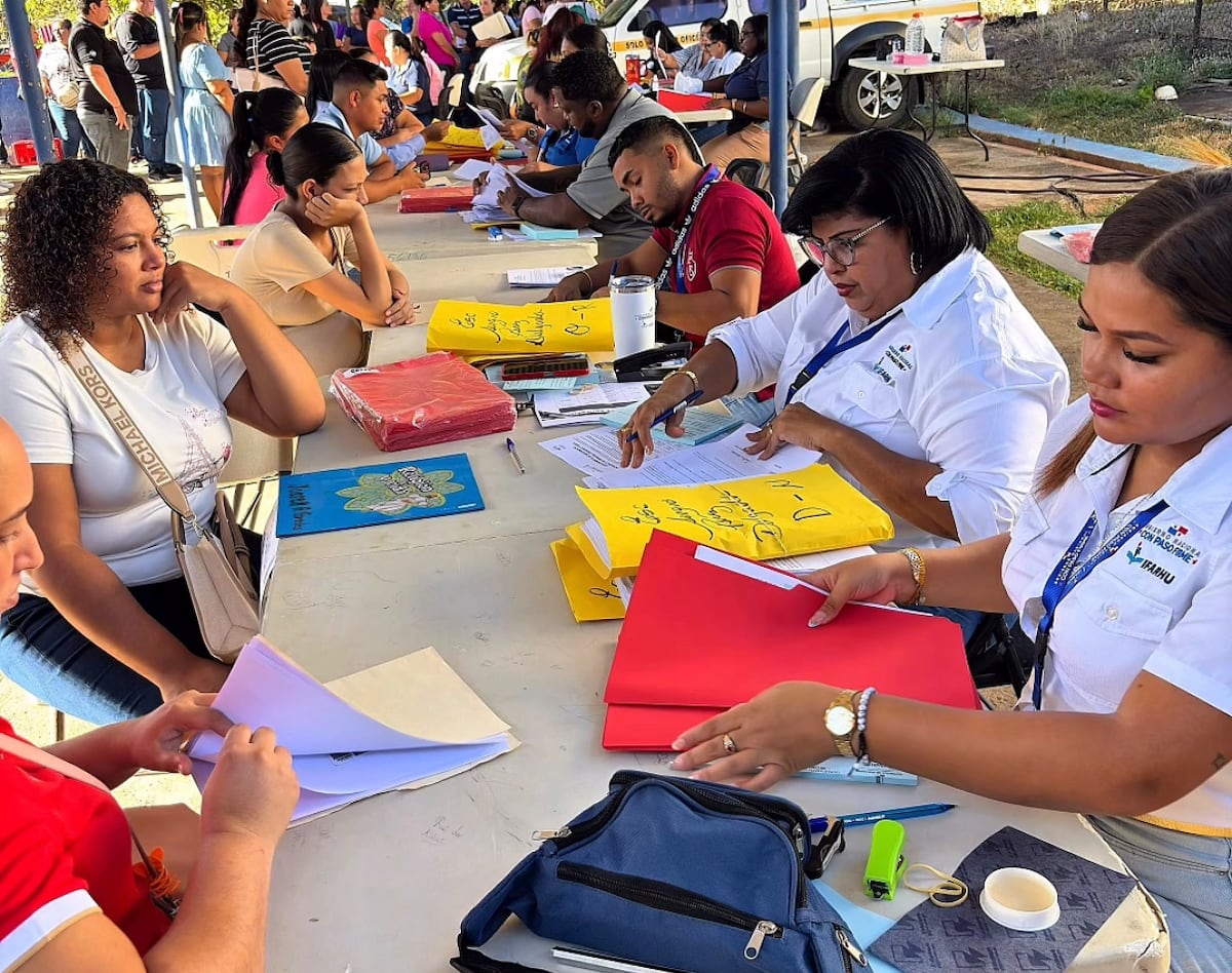 Ifarhu: Concurso General de Becas 2026, puntos de recepción de documentos este 27 de abril