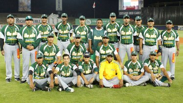 Pique de refuerzos en el béisbol
