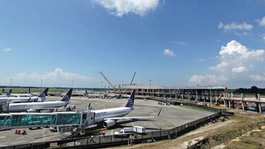 Anuncian desvío temporal sobre el boulevard de acceso al aeropuerto de Tocumen