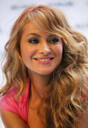 Paulina Rubio aclara que Colate sólo tiene acceso a su hijo bajo supervisión