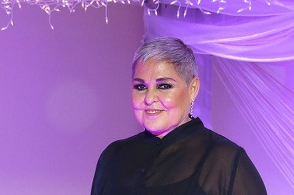 Lupita D’Alessio lanza su primer álbum en vivo