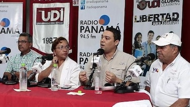 Candidatos a diputado de Chiriquí debaten sobre transfuguismo