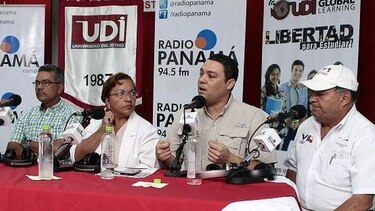 Candidatos a diputado de Chiriquí debaten sobre transfuguismo