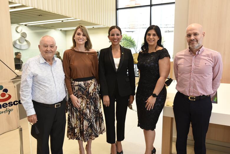 Banesco Panamá abre su primera sucursal sostenible en el país