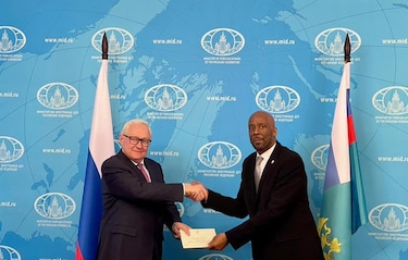 Cancillería destituye al embajador de Panamá en Rusia a dos meses de su nombramiento