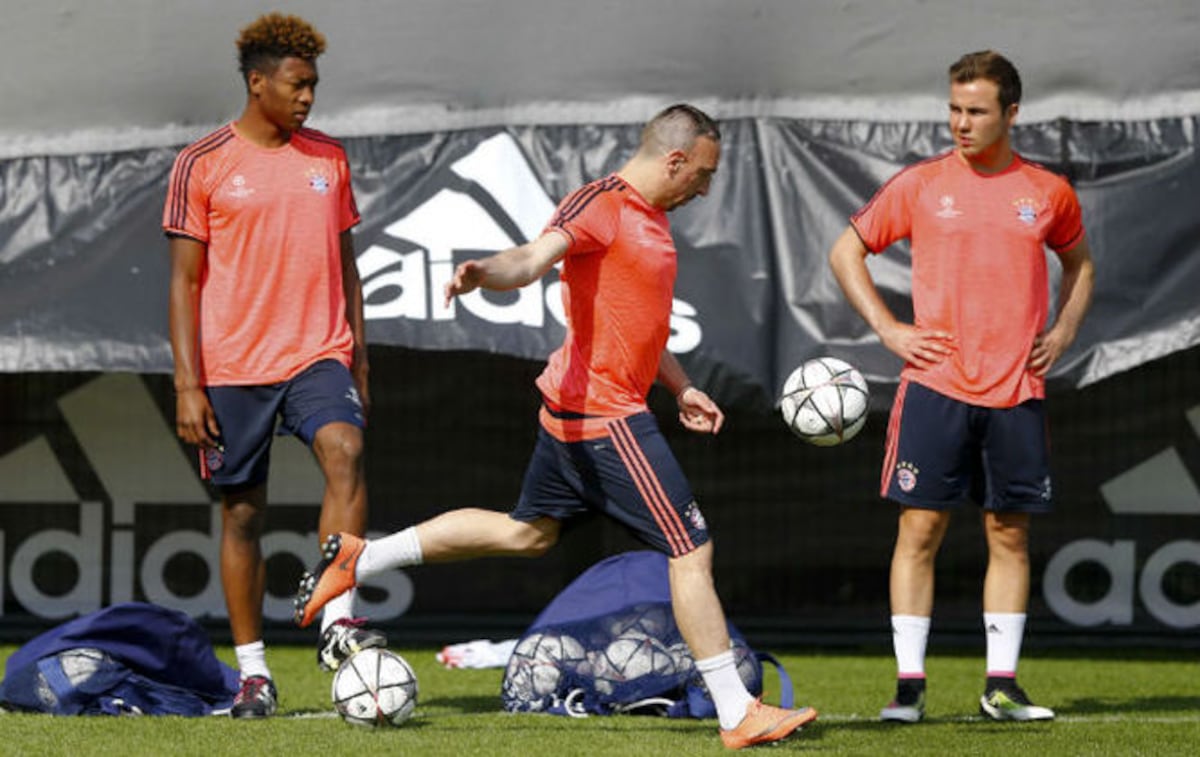 Bayern y Barça, favoritos en los primeros duelos de cuartos de final