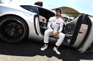 Fernando Alonso se retirará de la Fórmula Uno al finalizar la temporada