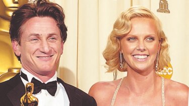 Charlize Theron y Sean Penn ponen fin a su relación