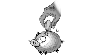 Si me lo gasto, se me acaba