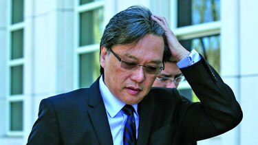 Empresa panameña, culpable