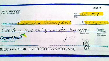 Rastrean pagos de Pele System