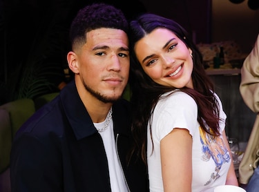 Kendall Jenner y Devin Booker rompen por segunda vez