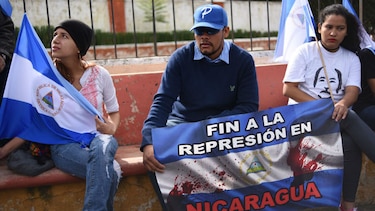 Alianza opositora pide destitución de presidente tribunal electoral en Nicaragua