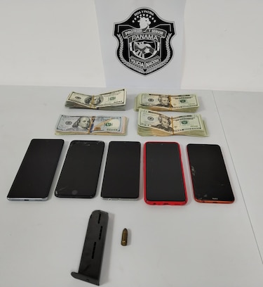 Hombre es aprehendido con $6,000 no justificados en Bella Vista
