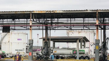 Pemex se recupera