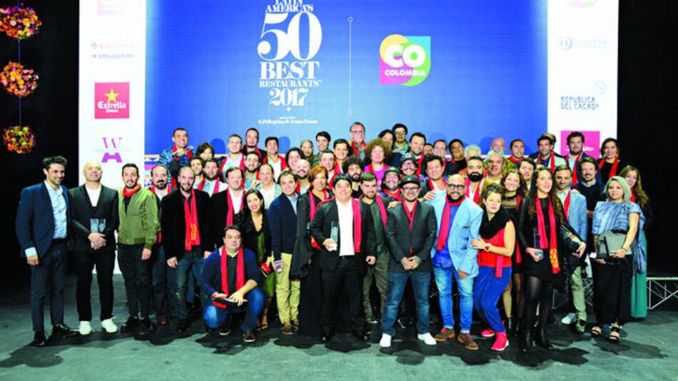 Lo mejor de la cocina latina