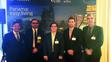 Panamá participa en foro de migración por inversión