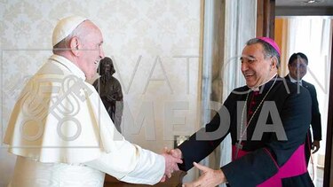 Papa Francisco expresa gratitud a los panameños por organizar la Jornada Mundial de la Juventud