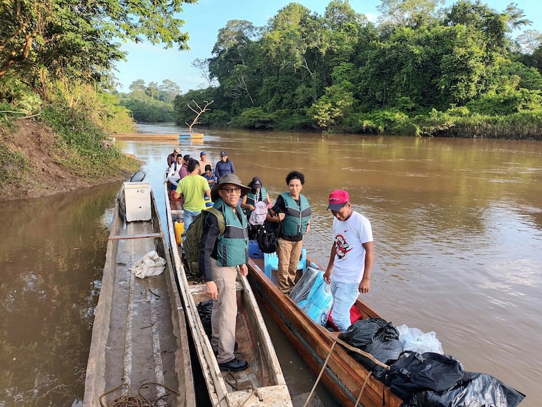 Impacto de la migración en Darién: ganancias rápidas, abandono escolar y presión ambiental