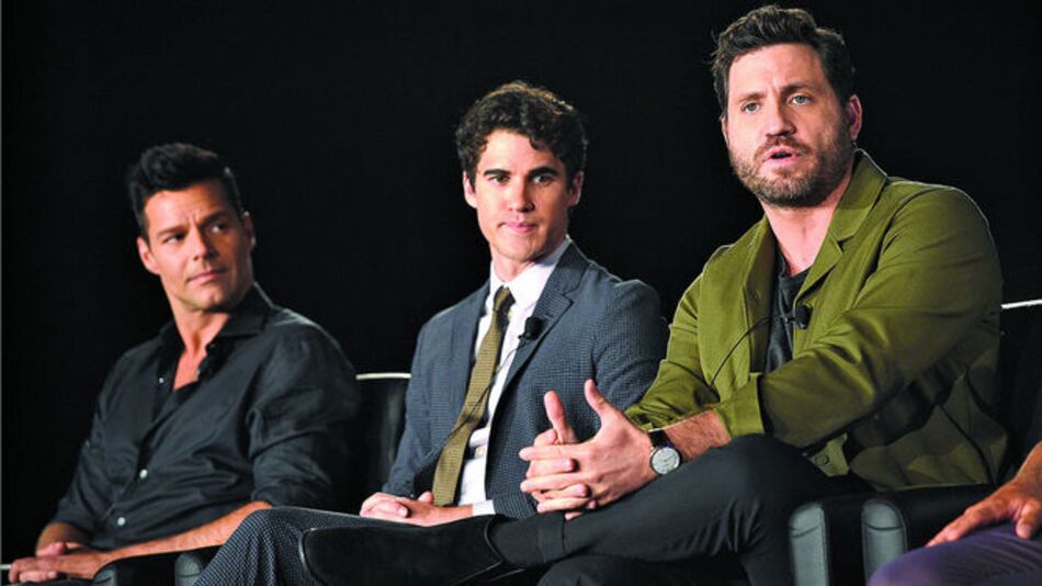 El asesinato de Versace