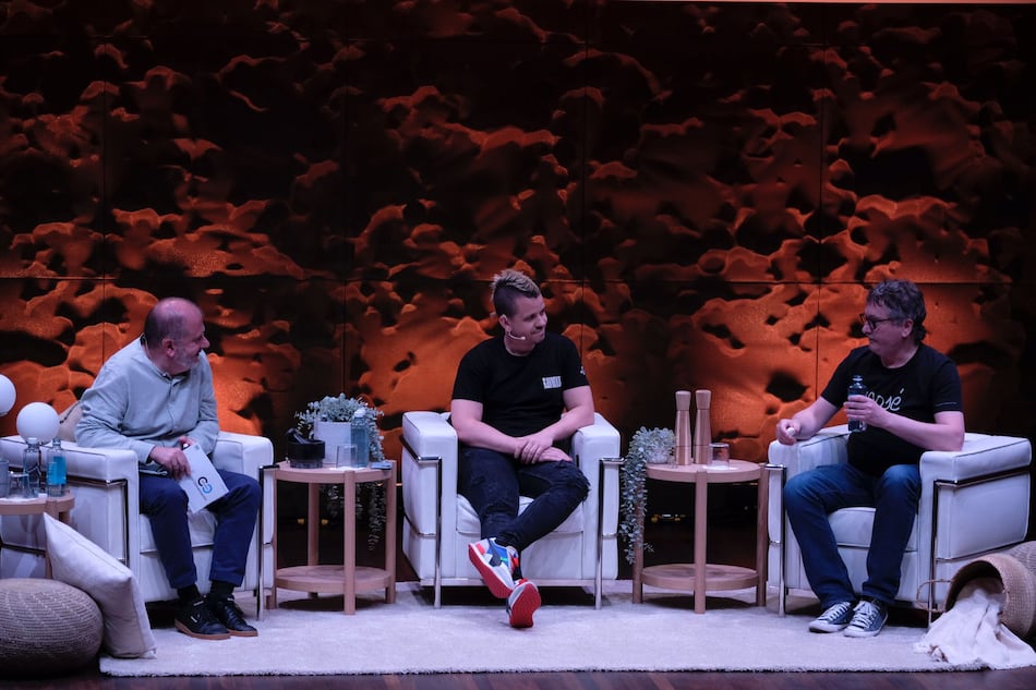 Derribando los paradigmas en la cocina