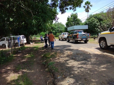 Intervienen Cabuya de Parita por un brote de Covid-19