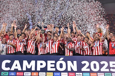 Estudiantes de La Plata suma un nuevo título local, el cuarto en dos años