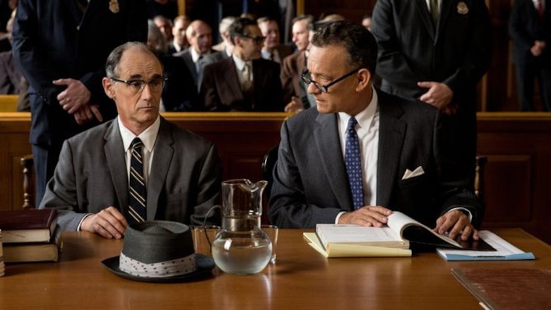 'Puente de espías': moldear la voluntad del espectador