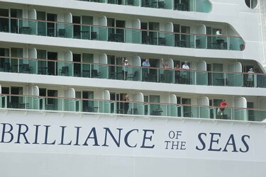 Comenzó la temporada de cruceros 2024-2025 por el Canal de Panamá