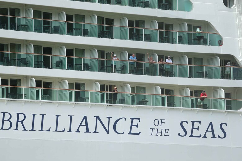 Comenzó la temporada de cruceros 2024-2025 por el Canal de Panamá