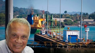 Fallece el primer práctico panameño del Canal de Panamá