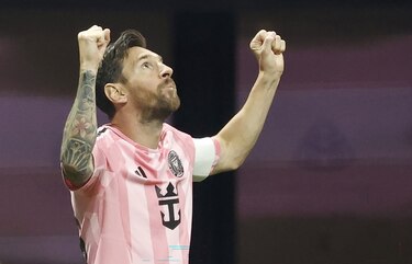 Leo Messi hasta la eternidad en el Mundial de Clubes