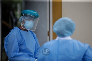 Región metropolitana tiene 5,342 casos activos de la Covid-19; San Francisco encabeza la lista