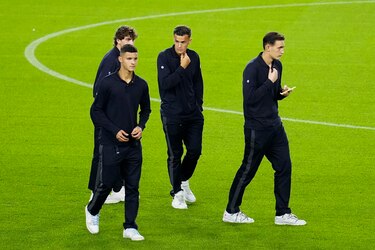 Quiere a un Barça valiente y positivo