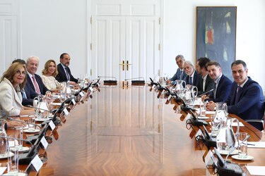 Decenas de empresas iberoamericanas se reúnen en España con la mirada puesta en Europa