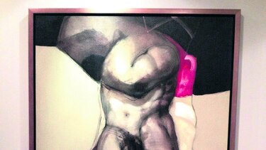 Florencia elogia a Olga Sinclair