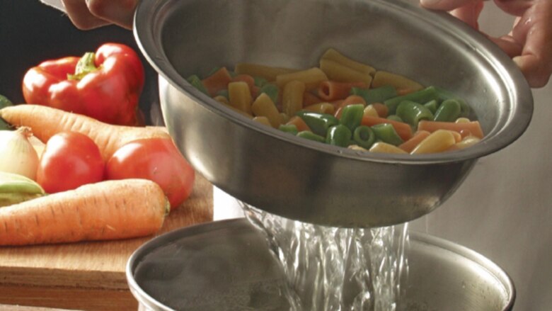 Ocho errores al hacer pasta criolla