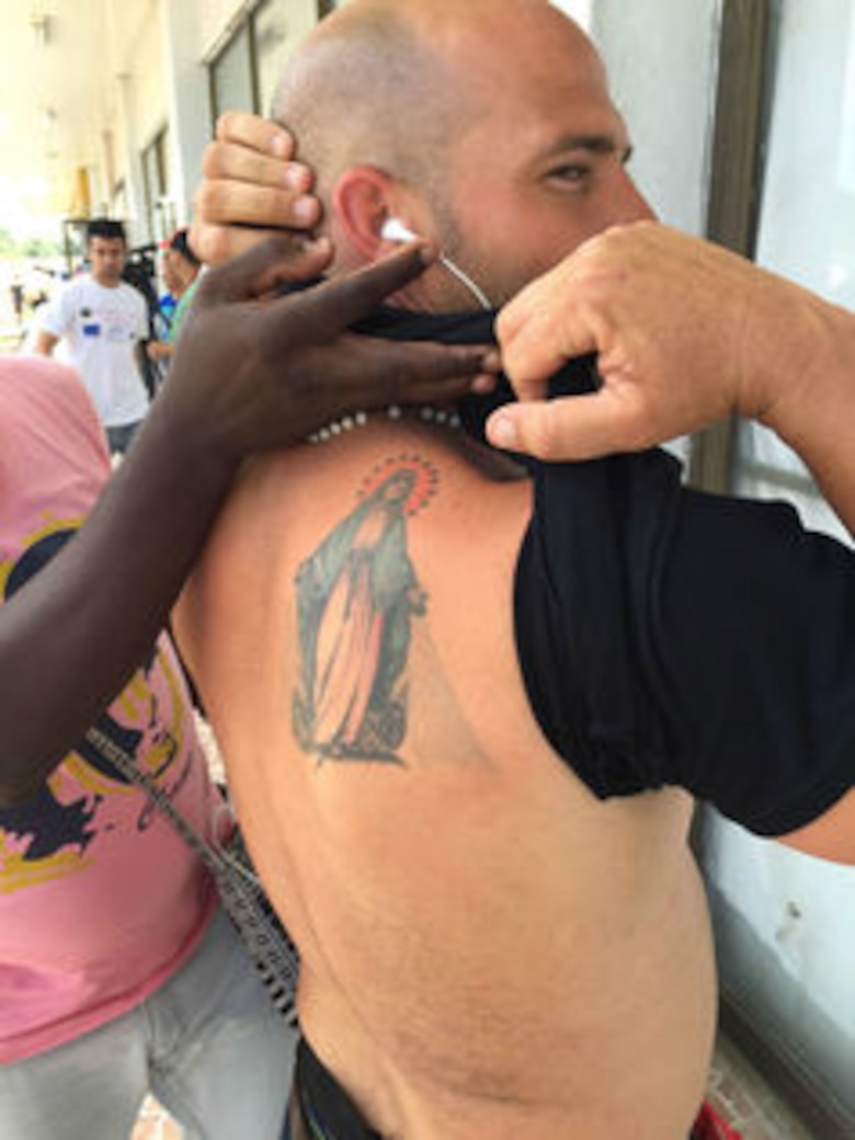 Cubanos en Panamá: ‘Por favor, solo queremos llegar a Estados Unidos’