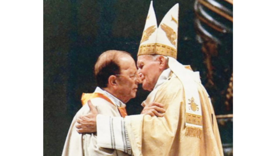 Los fideicomisos de los legionarios de Cristo