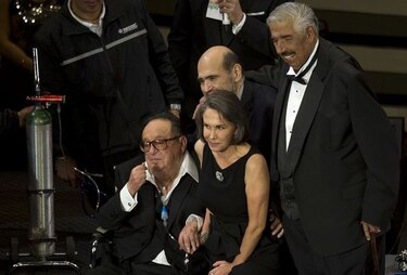 Adiós al entrañable Jirafales