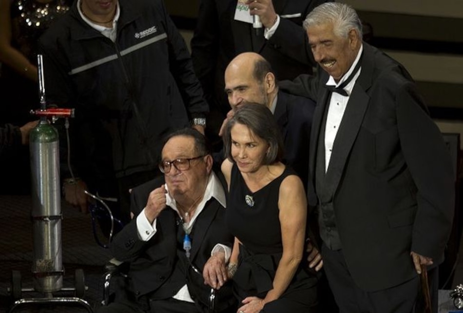 Adiós al entrañable Jirafales