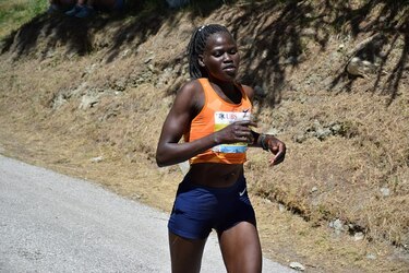 Rebecca Cheptegei, una vida y una carrera rotas en un caso evitable de violencia machista