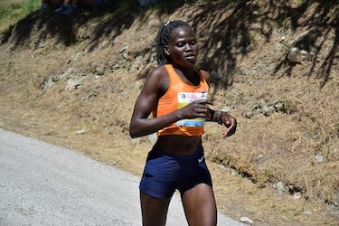 Rebecca Cheptegei, una vida y una carrera rotas en un caso evitable de violencia machista